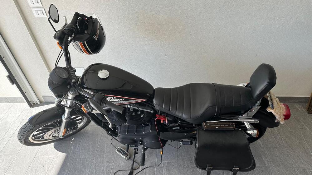 Harley-Davidson 883 (2008 - 09) - XL (3)