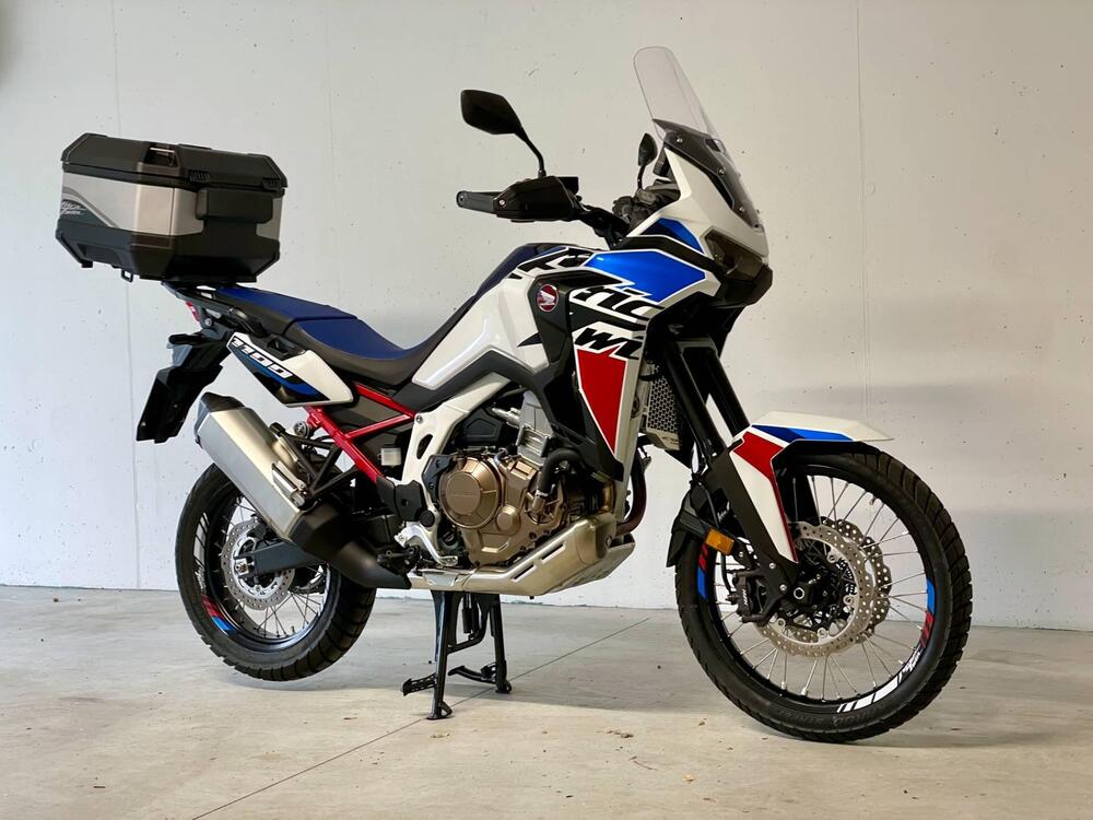 Honda Africa Twin CRF 1100L Urban (2022 - 23)
