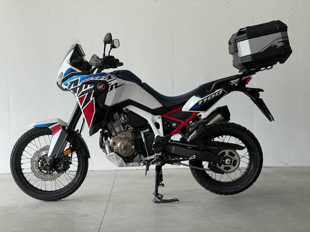 Honda Africa Twin CRF 1100L Urban (2022 - 23) (2)