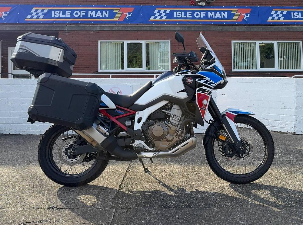 Honda Africa Twin CRF 1100L Urban (2022 - 23) (3)