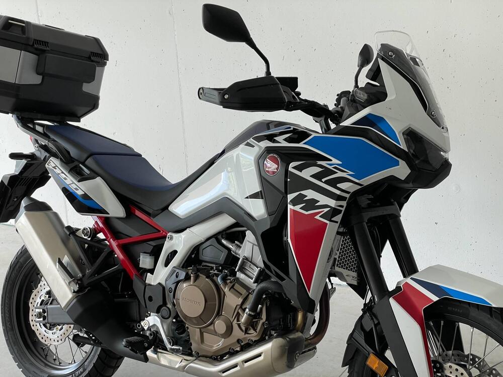 Honda Africa Twin CRF 1100L Urban (2022 - 23) (4)