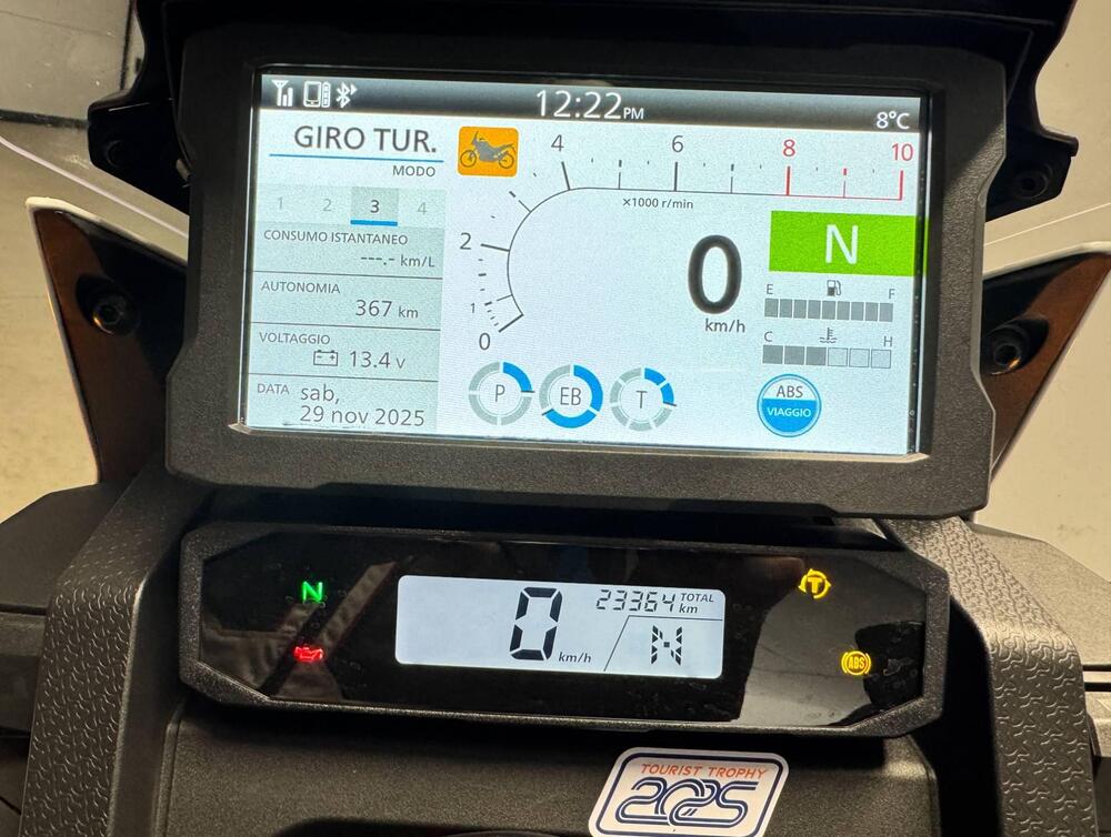 Honda Africa Twin CRF 1100L Urban (2022 - 23) (5)