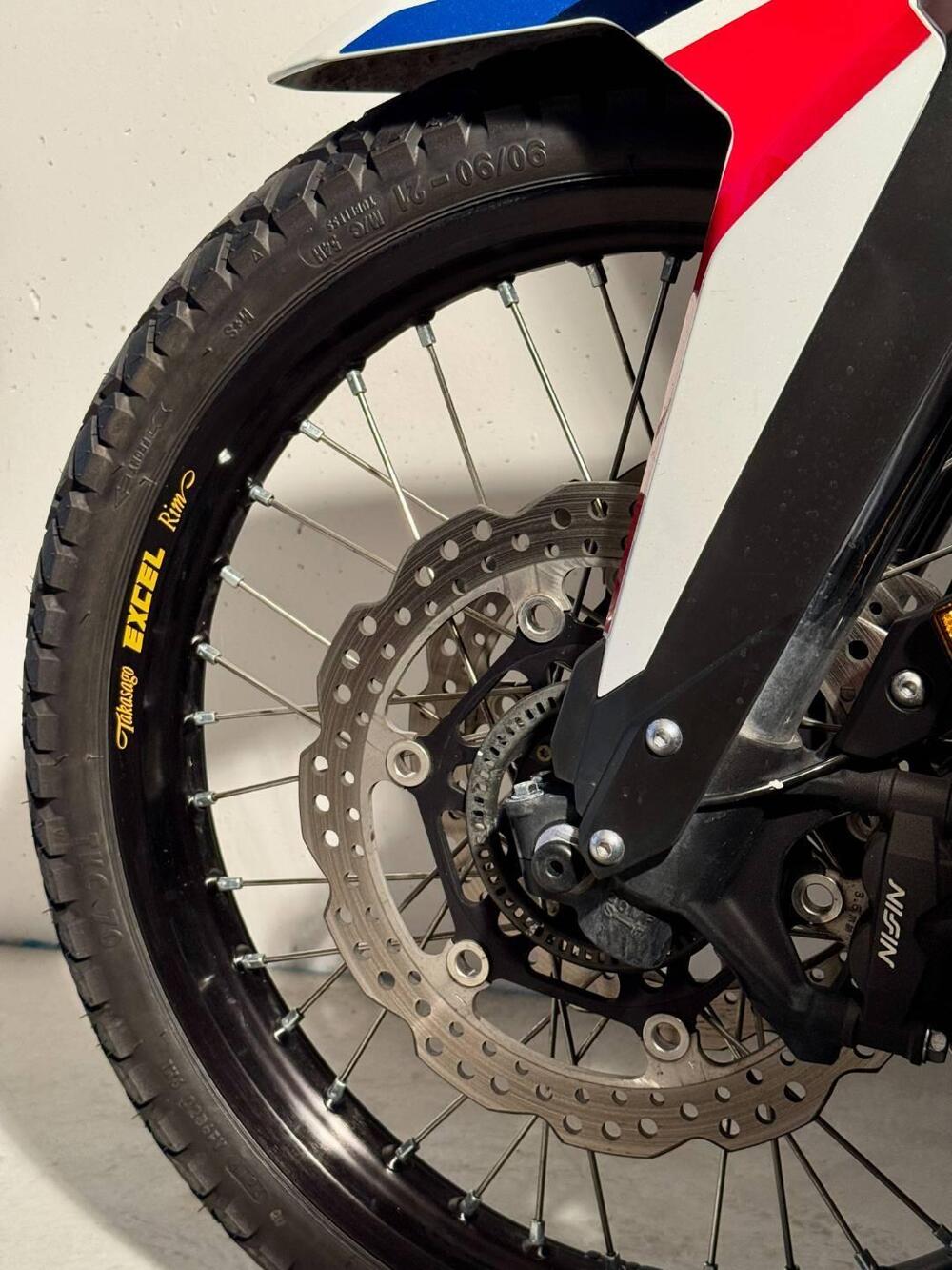 Honda Africa Twin CRF 1100L Urban (2022 - 23) (6)