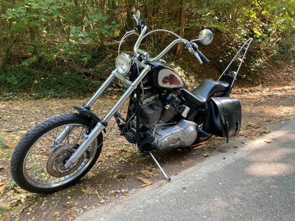 Harley-Davidson 1450 Standard (2002 - 05) - FXSTI (2)