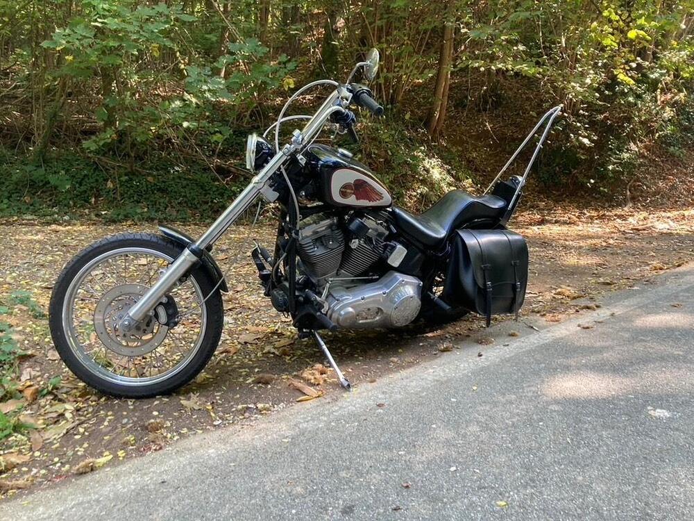 Harley-Davidson 1450 Standard (2002 - 05) - FXSTI (3)