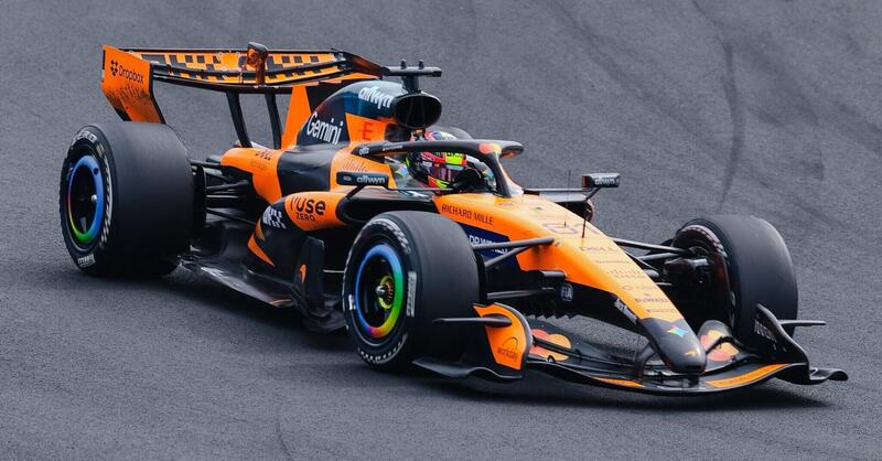 F1. Il ritorno di Oscar Piastri a Suzuka: "Podio? Ottimo, ma vogliamo fare di pi&ugrave;"