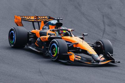 F1. Il ritorno di Oscar Piastri a Suzuka: "Podio? Ottimo, ma vogliamo fare di pi&ugrave;"