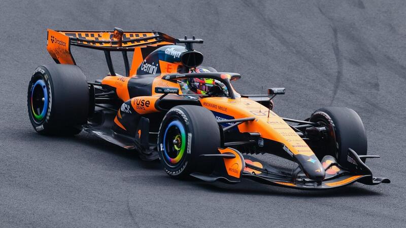 F1. Il ritorno di Oscar Piastri a Suzuka: "Podio? Ottimo, ma vogliamo fare di pi&ugrave;"