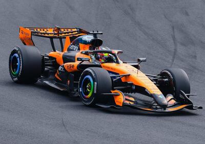 F1. Il ritorno di Oscar Piastri a Suzuka: Podio? Ottimo, ma vogliamo fare di più