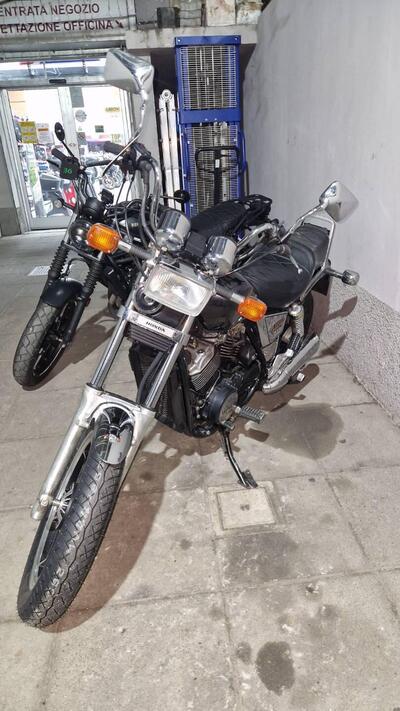 Honda VT500 CUSTOM d'epoca