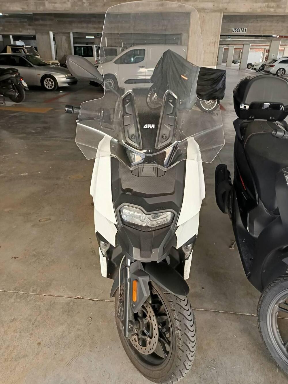 Bmw C 400 X (2018 - 20)