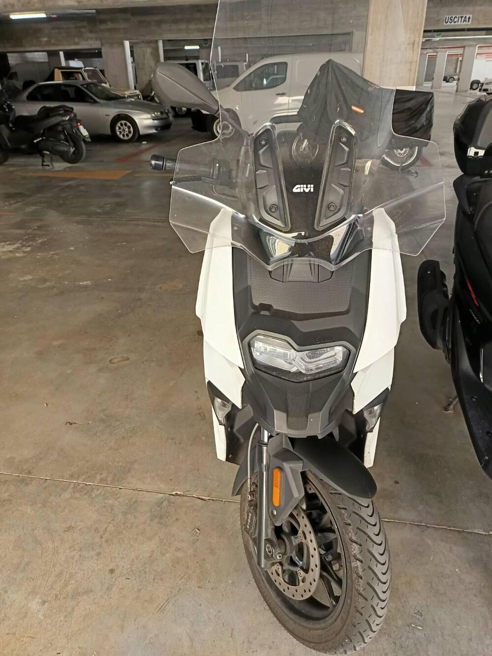 Bmw C 400 X (2018 - 20) (2)