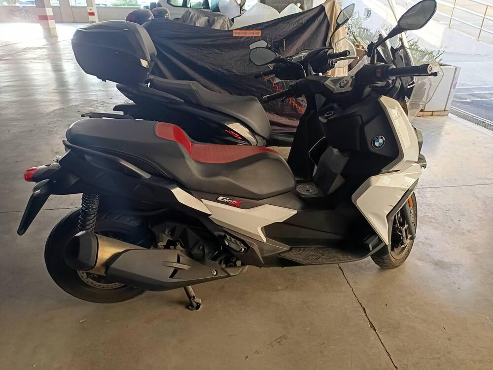 Bmw C 400 X (2018 - 20) (3)