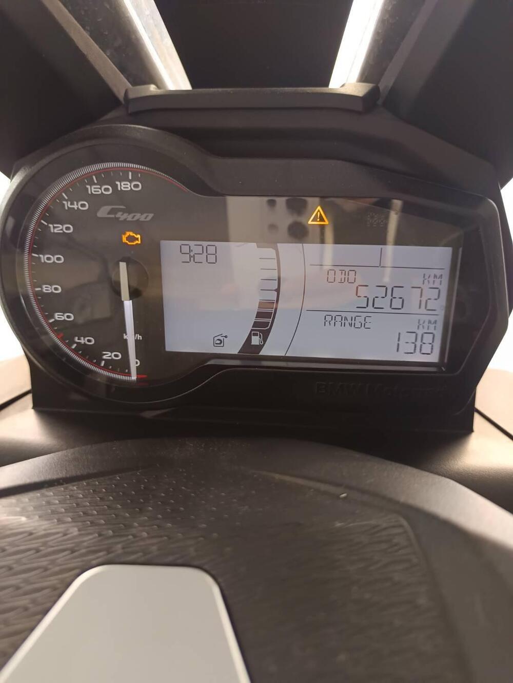 Bmw C 400 X (2018 - 20) (4)