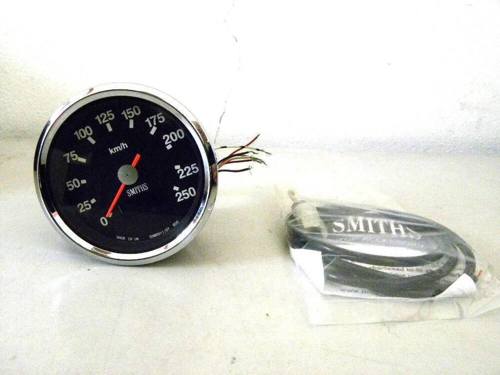 Contachilometri Smiths (2)