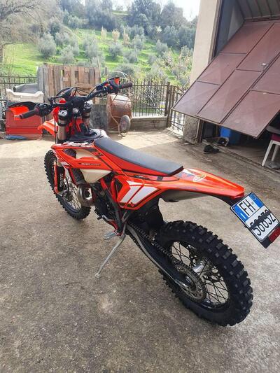 Betamotor RR 300 2T Enduro (2024) usata