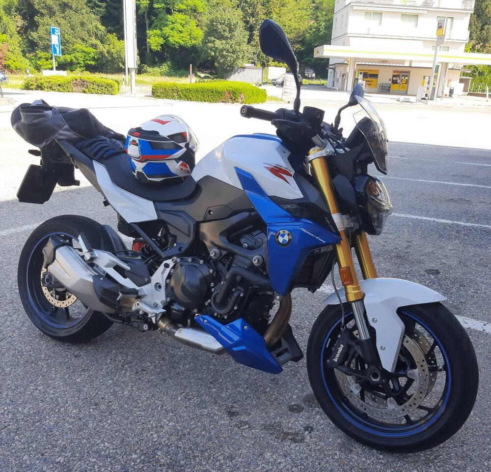 Bmw F 900 R (2021 - 24) (2)