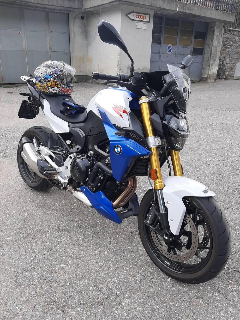 Bmw F 900 R (2021 - 24) (4)