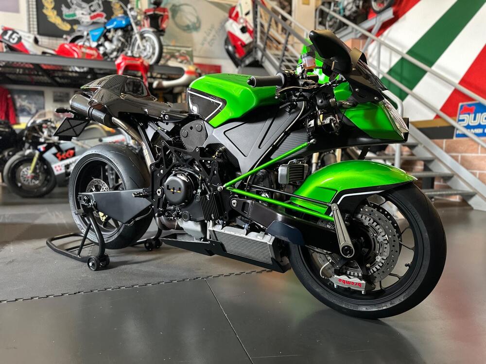 Vyrus 987 C3 4v (2013 - 20)