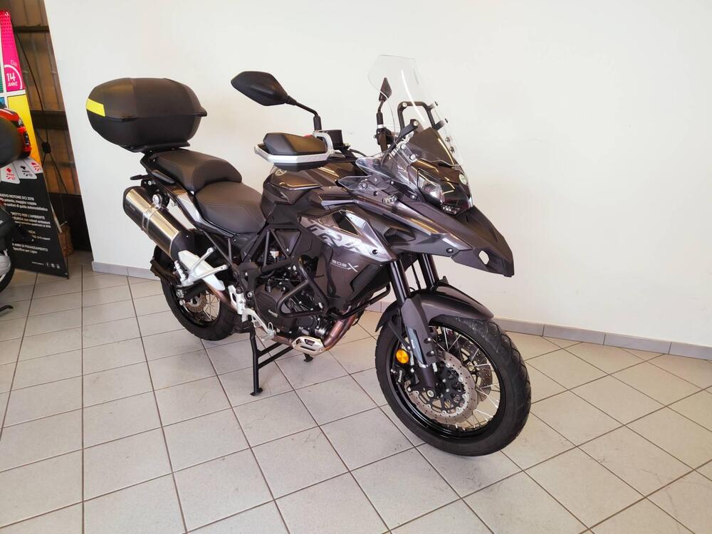 Benelli TRK 502X (2021 - 26)