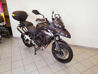 Benelli TRK 502X (2021 - 26) usata