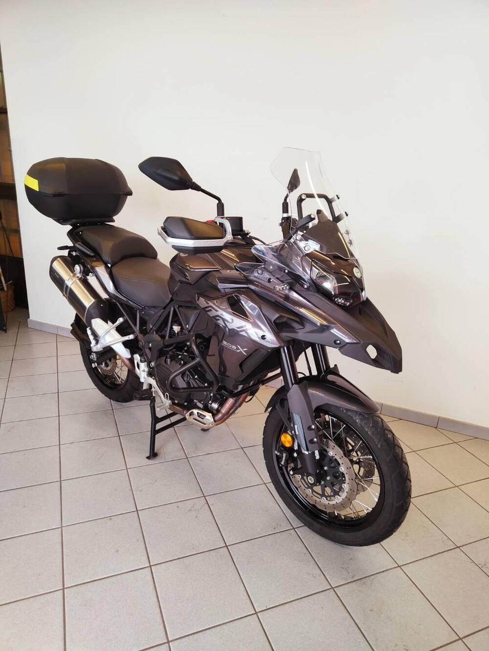 Benelli TRK 502X (2021 - 26) (2)