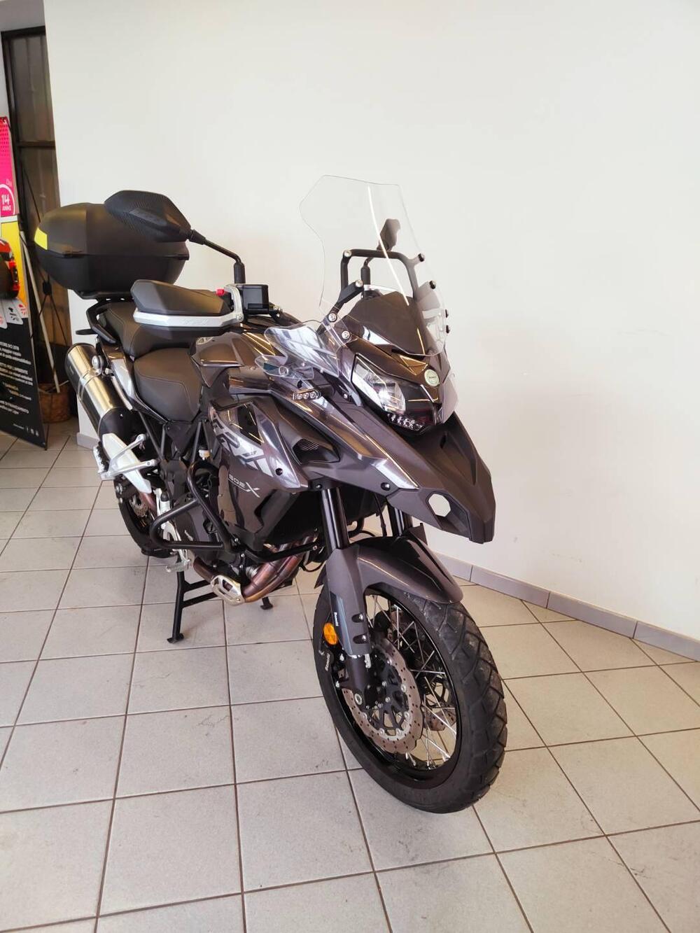 Benelli TRK 502X (2021 - 26) (3)