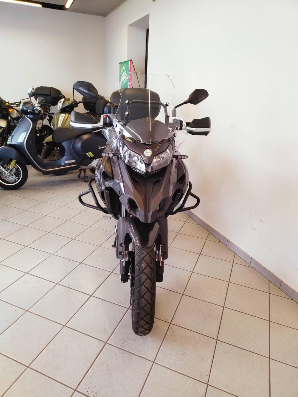 Benelli TRK 502X (2021 - 26) (5)