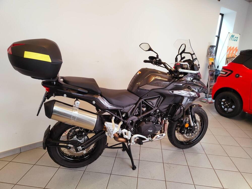 Benelli TRK 502X (2021 - 26) (7)