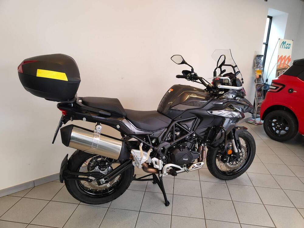 Benelli TRK 502X (2021 - 26) (8)