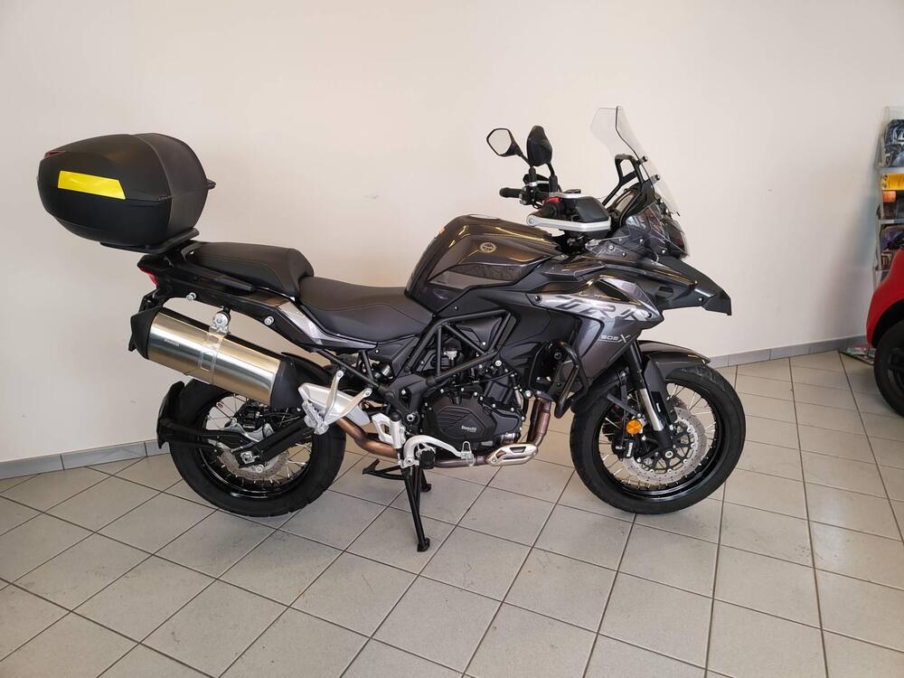 Benelli TRK 502X (2021 - 26) (9)