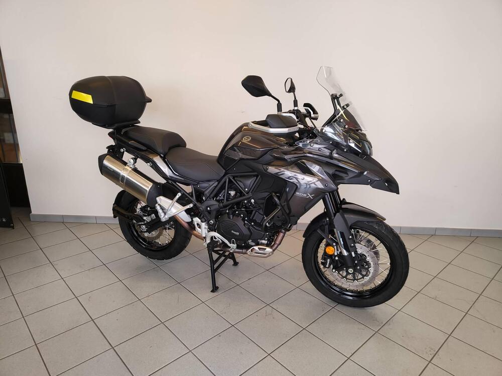 Benelli TRK 502X (2021 - 26) (10)