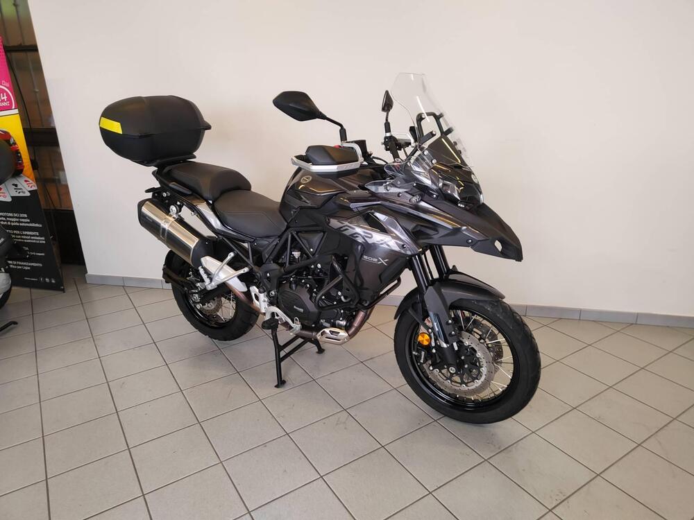 Benelli TRK 502X (2021 - 26) (11)