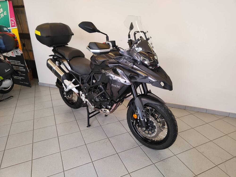 Benelli TRK 502X (2021 - 26) (12)