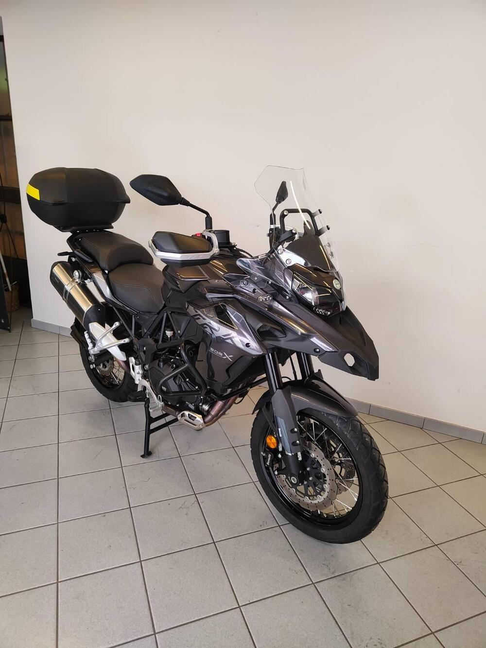 Benelli TRK 502X (2021 - 26) (13)