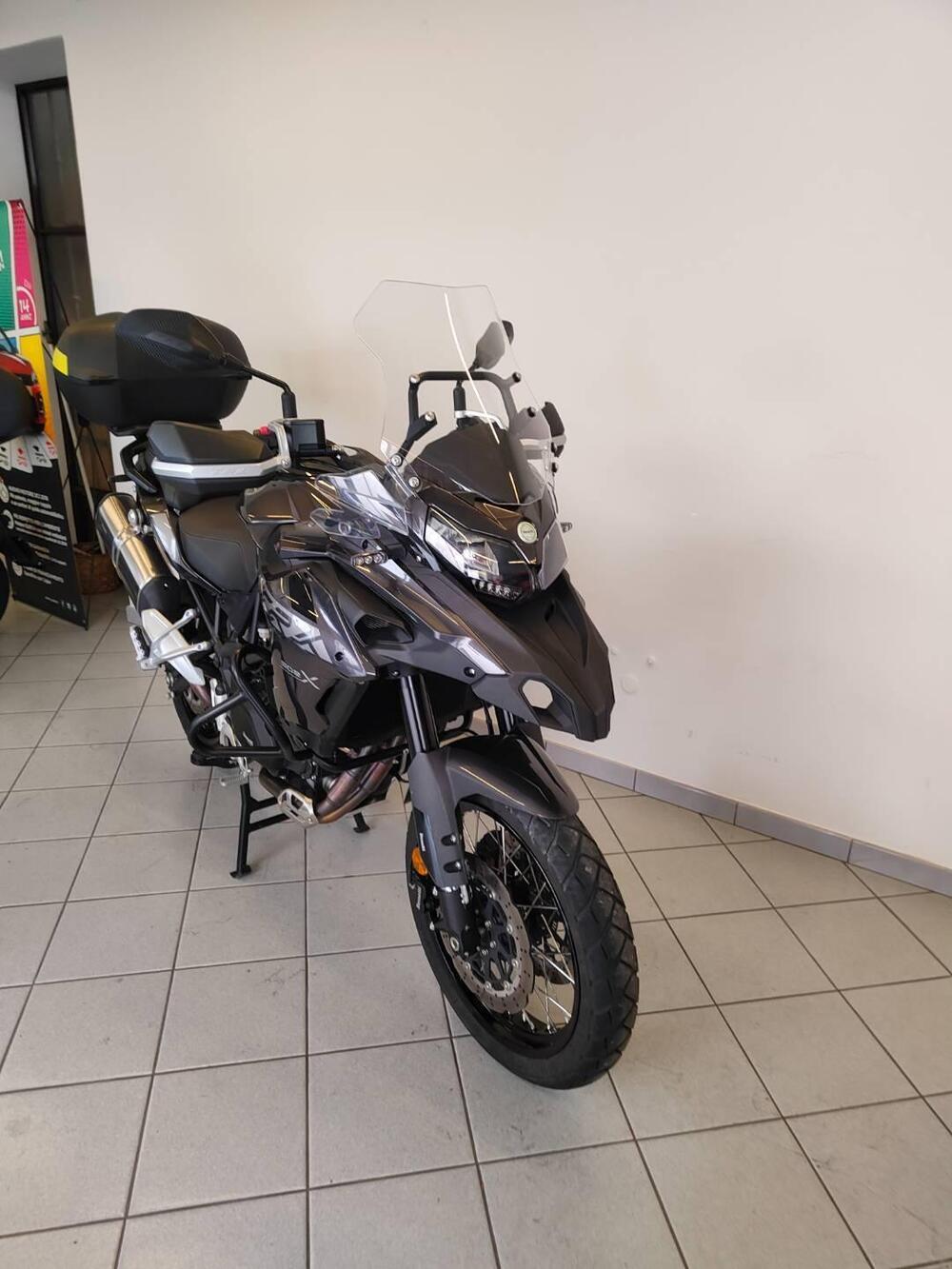 Benelli TRK 502X (2021 - 26) (14)