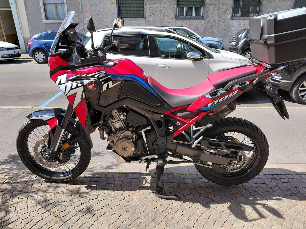 Honda Africa Twin CRF 1100L Travel Edition (2022 - 23)