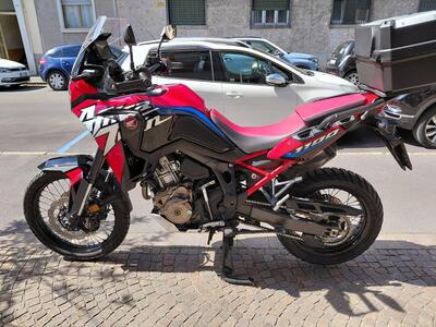 Honda Africa Twin CRF 1100L Travel Edition (2022 - 23) usata