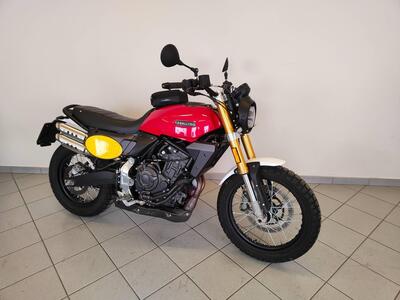 Fantic Motor Caballero 700 (2023 - 24) usata