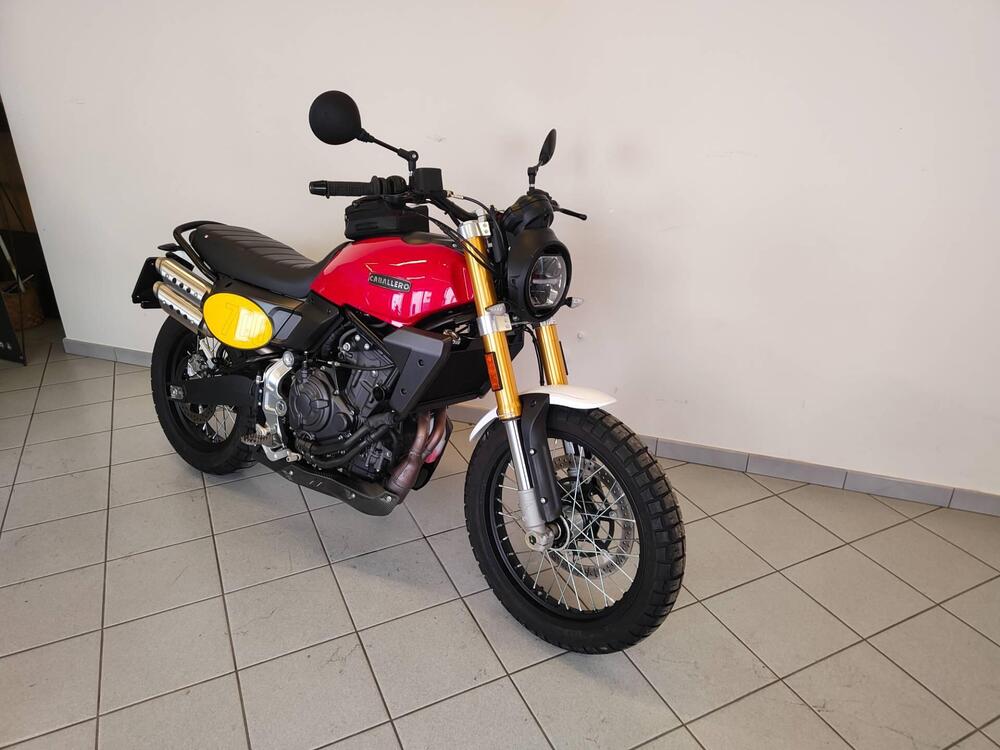 Fantic Motor Caballero 700 (2023 - 24) (2)