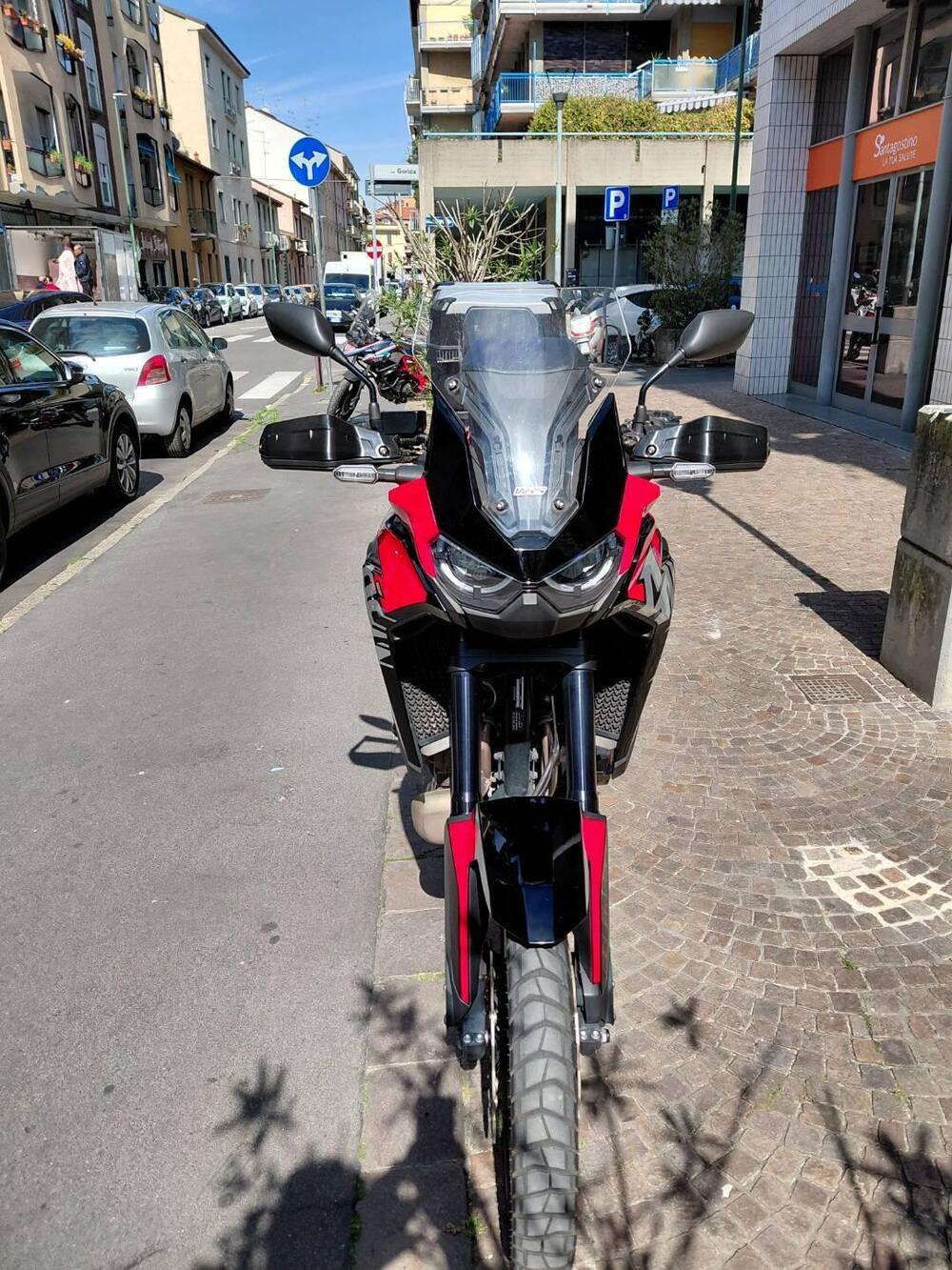 Honda Africa Twin CRF 1100L Travel Edition (2022 - 23) (2)