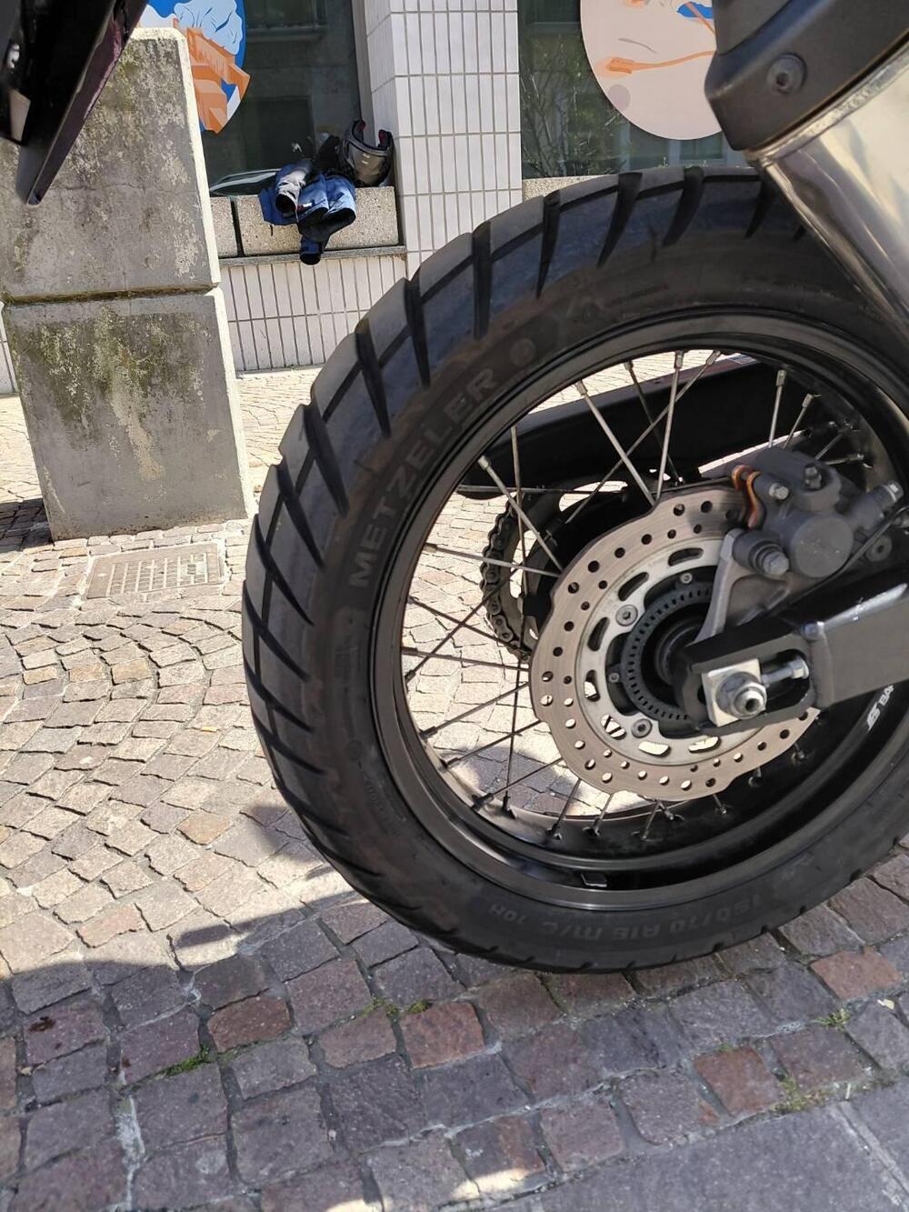 Honda Africa Twin CRF 1100L Travel Edition (2022 - 23) (6)