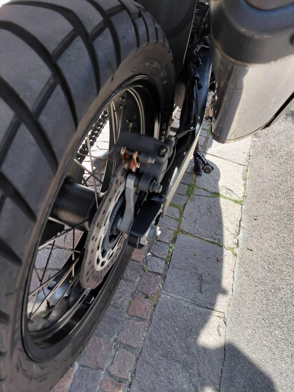 Honda Africa Twin CRF 1100L Travel Edition (2022 - 23) (7)