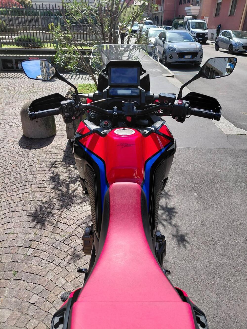 Honda Africa Twin CRF 1100L Travel Edition (2022 - 23) (4)