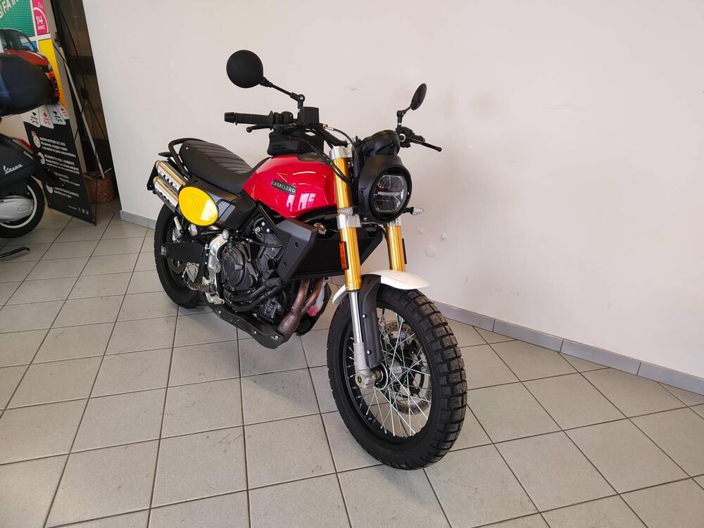 Fantic Motor Caballero 700 (2023 - 24) (4)