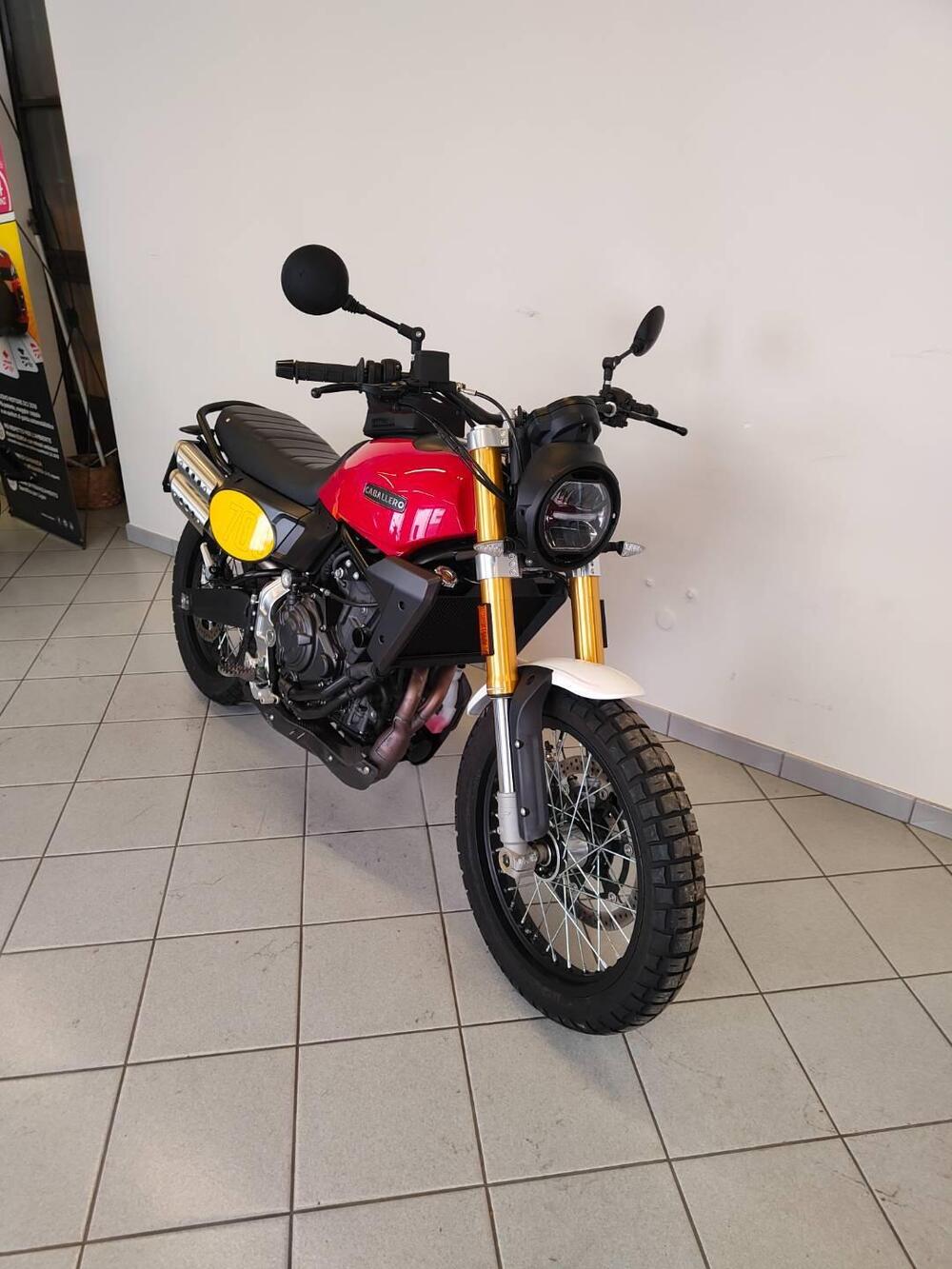 Fantic Motor Caballero 700 (2023 - 24) (5)