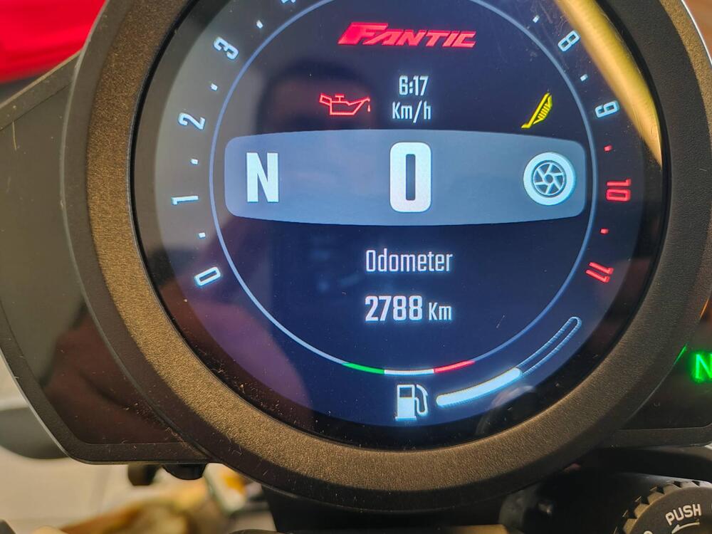 Fantic Motor Caballero 700 (2023 - 24) (8)