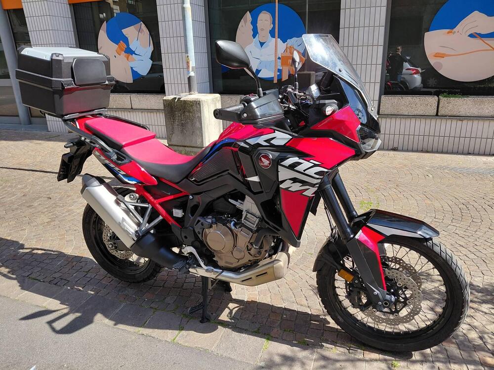 Honda Africa Twin CRF 1100L Travel Edition (2022 - 23) (3)
