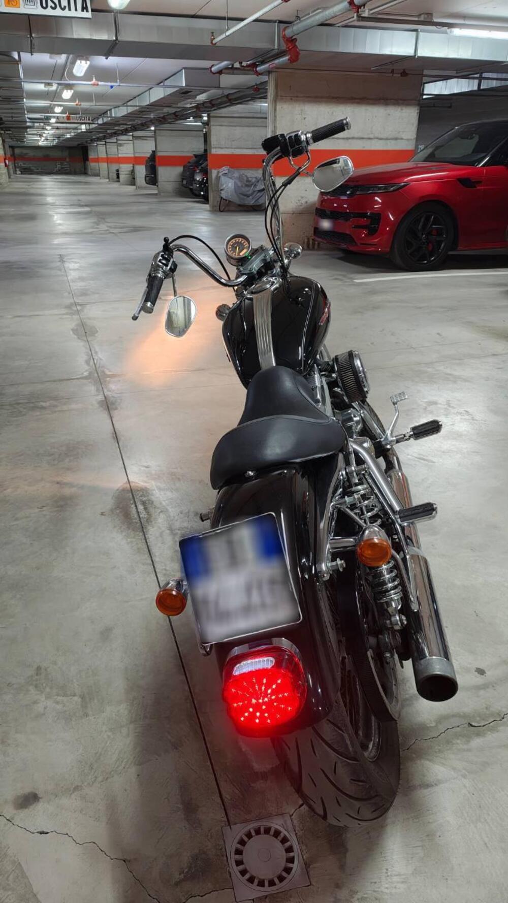 Harley-Davidson 883 (2006 - 07) - XL (3)