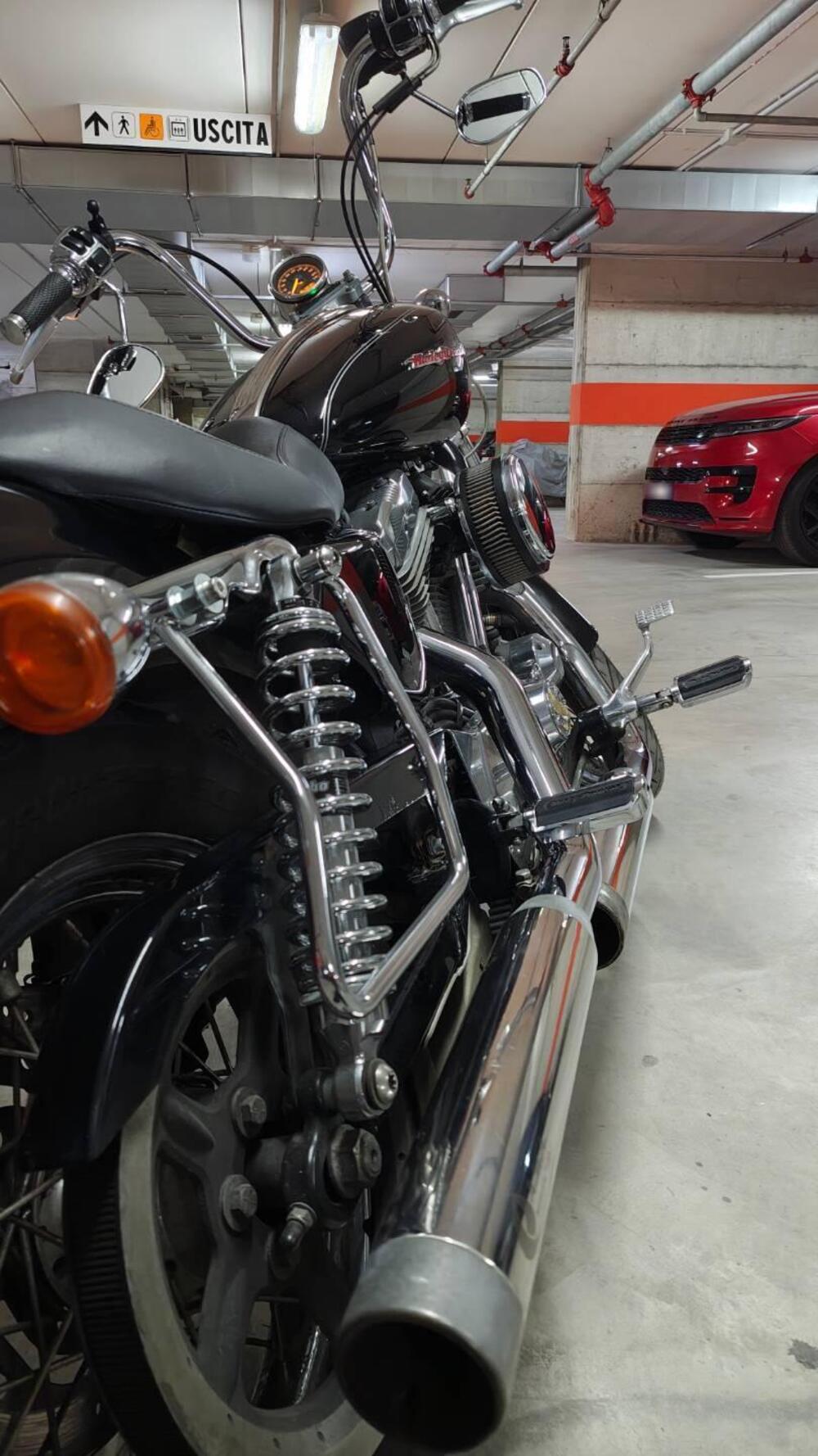 Harley-Davidson 883 (2006 - 07) - XL (5)